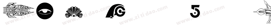 AR StdMingti Heavy B5字体转换
